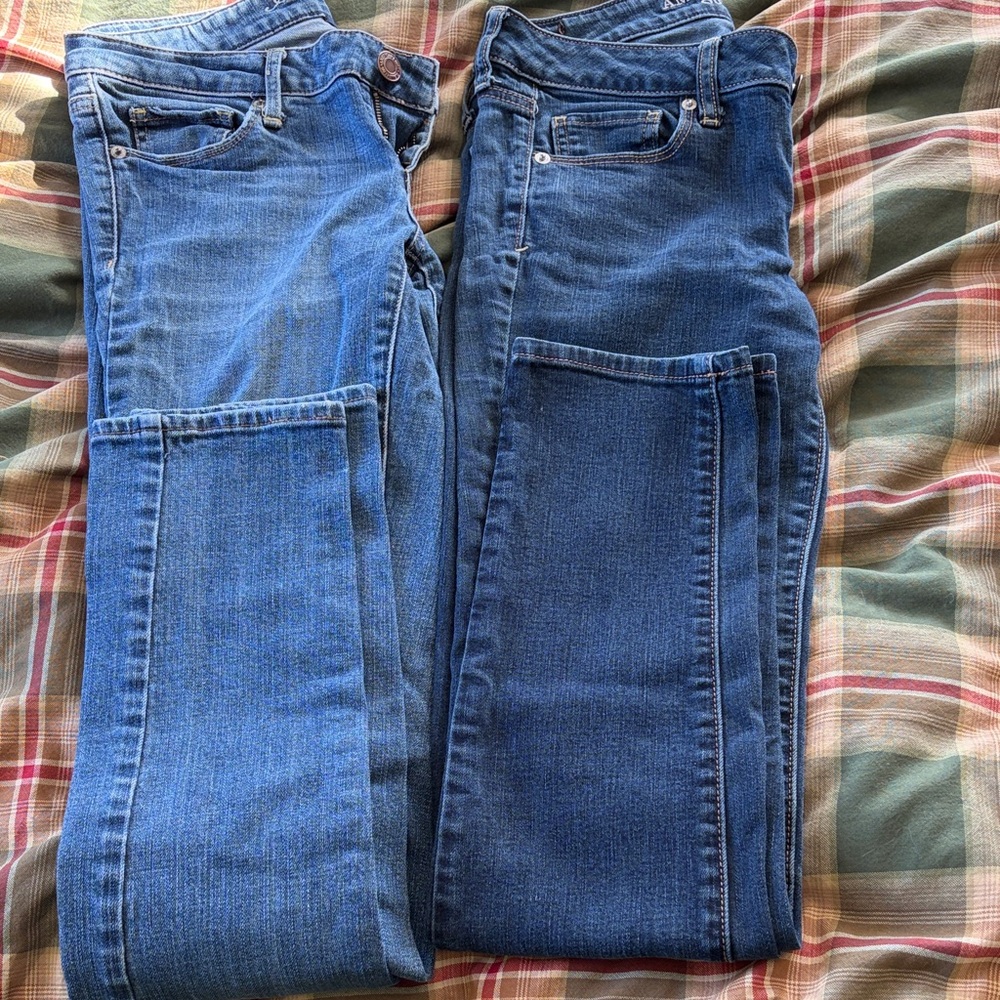 Classic Blue Women's Jeans